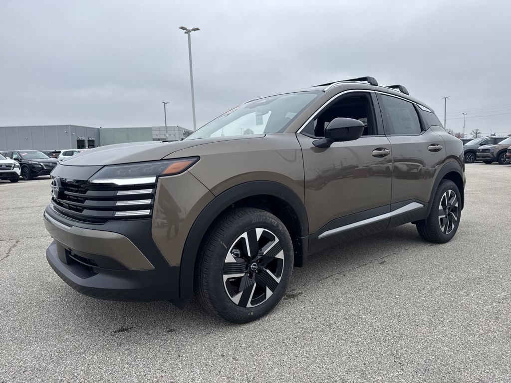 2026 Nissan KICKS SV AWD's photo