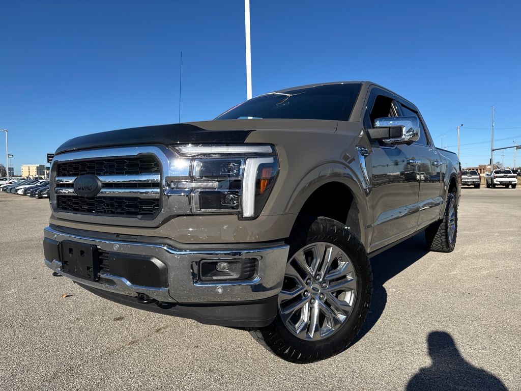 2025 Ford F-150 Lariat's photo