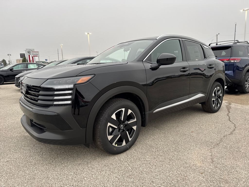 New 2026 Nissan Kicks SV SUV