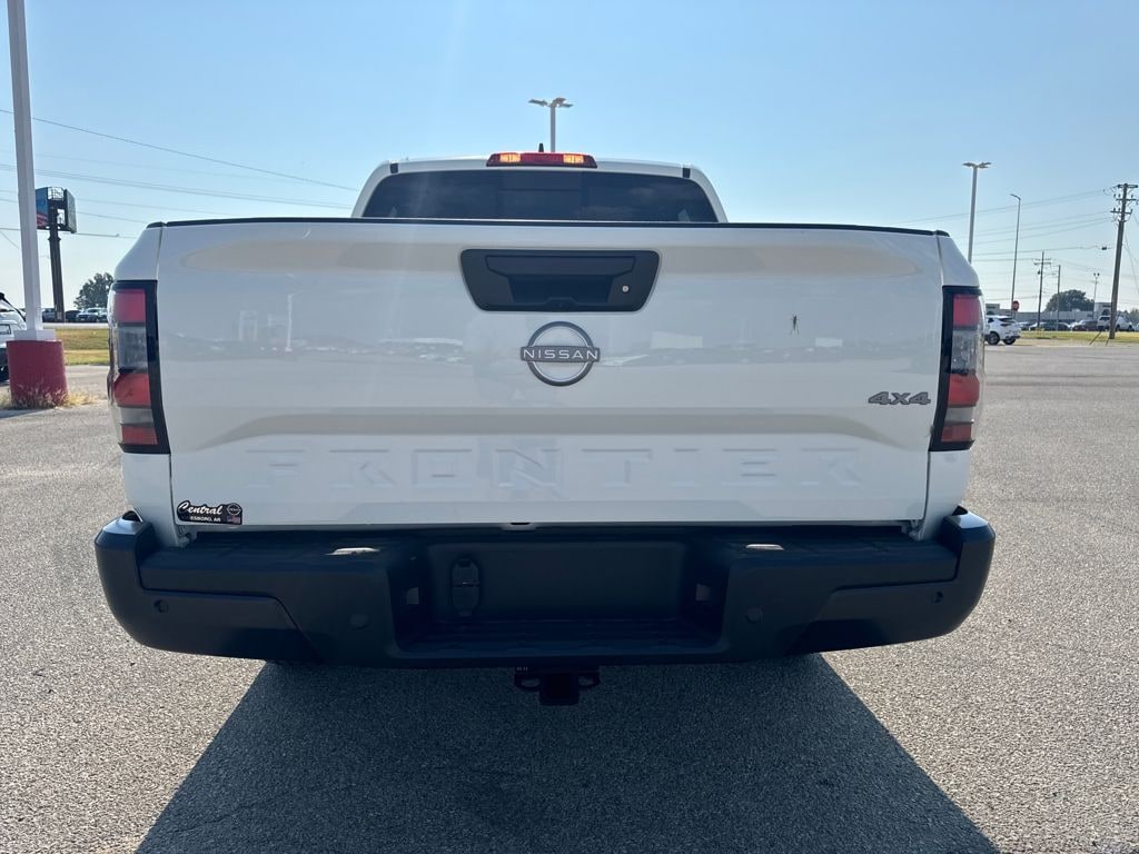 New 2026 Nissan Frontier S Truck