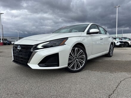 2025 Nissan Altima 2.5 SL Sedan