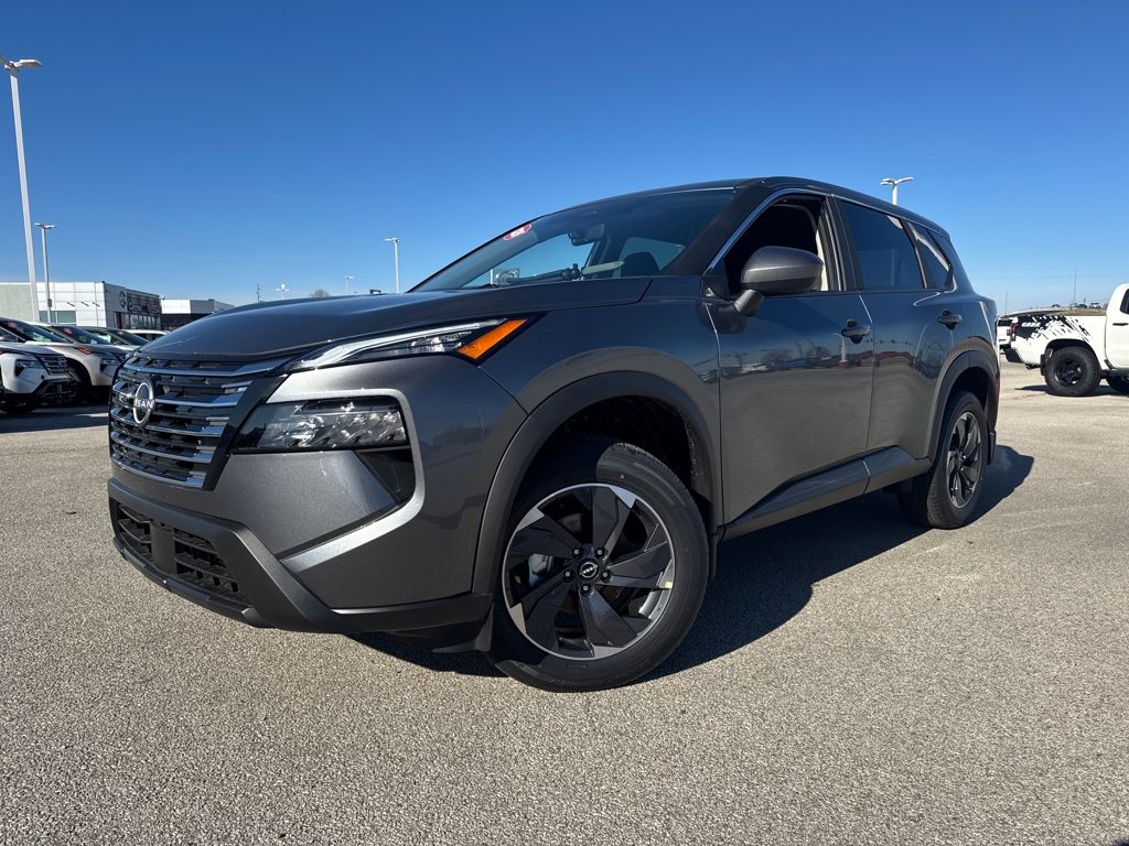 2026 Nissan Rogue SV's photo