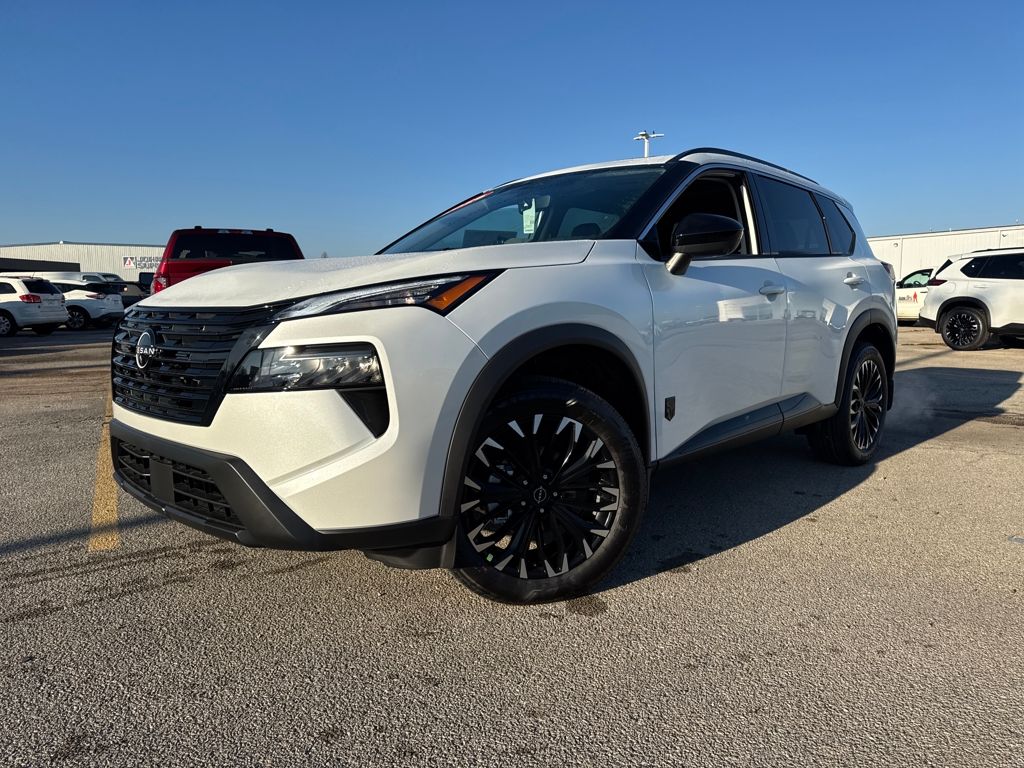 2026 Nissan Rogue SV's photo