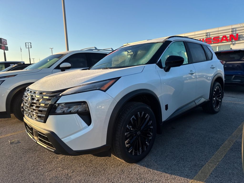 2026 Nissan Rogue SV's photo