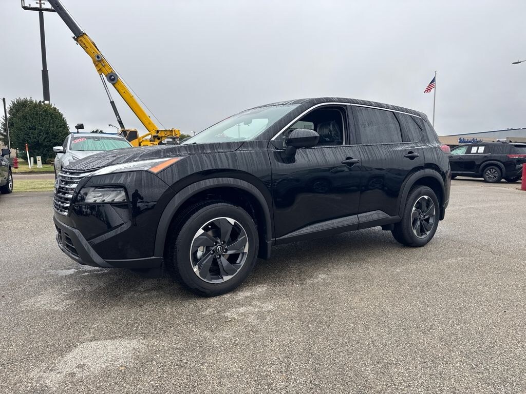 New 2026 Nissan Rogue SV SUV