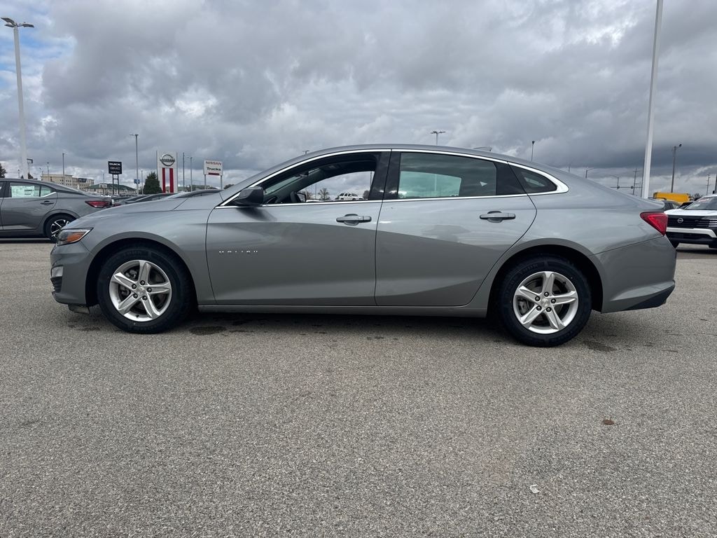 Used 2024 Chevrolet Malibu LT Sedan