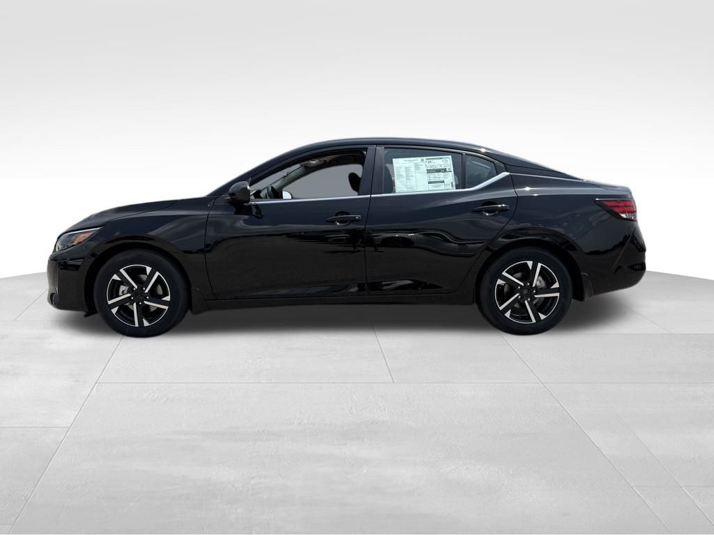 2025 Nissan Sentra SV photo 2