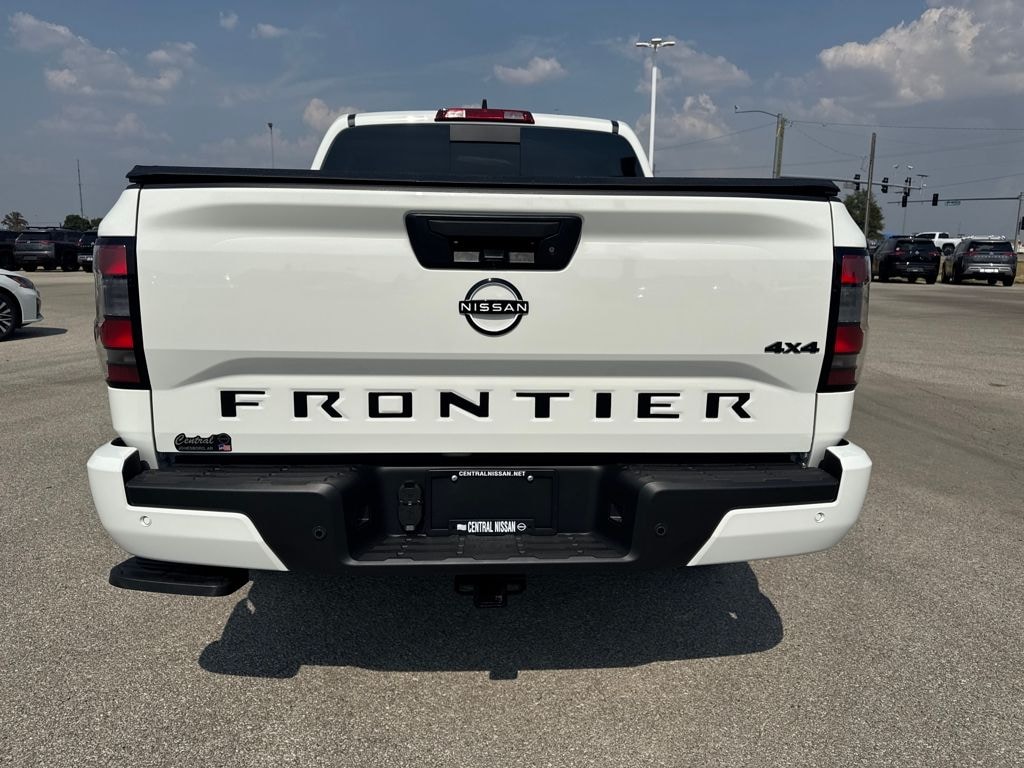 New 2026 Nissan Frontier SV Truck