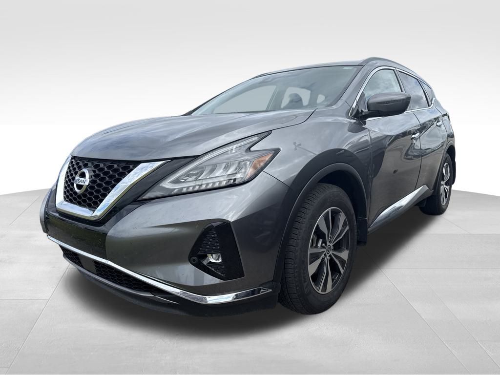 2022 Nissan Murano SV