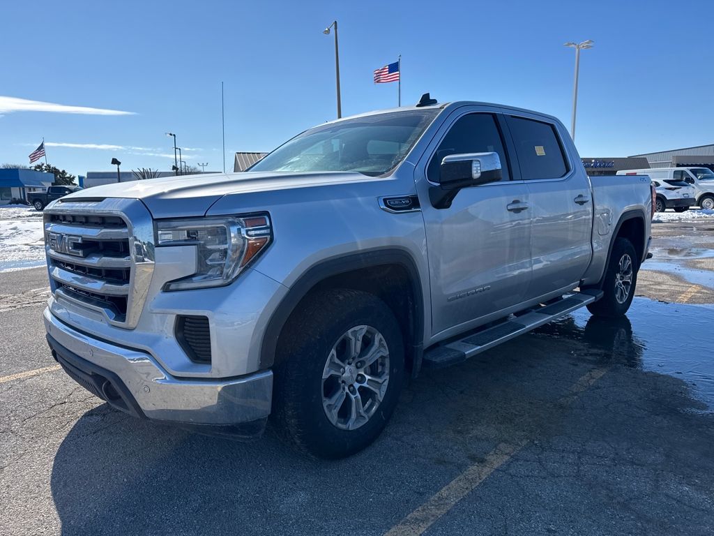2020 GMC Sierra 1500 Truck 