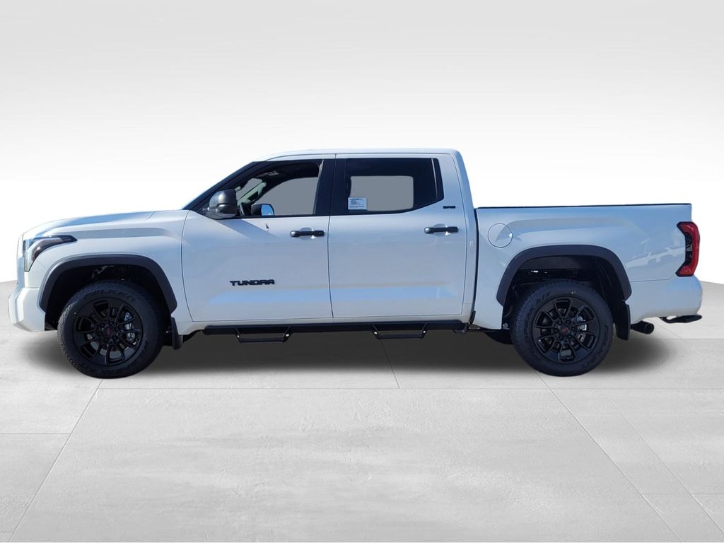 2025 Toyota Tundra SR5 photo 2