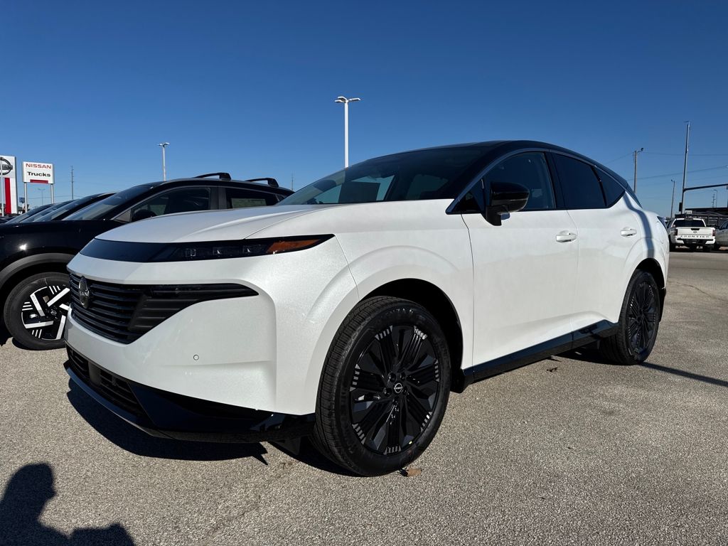 2026 Nissan Murano Platinum's photo