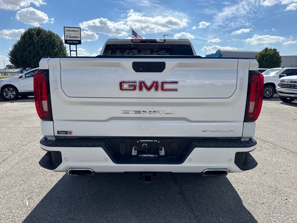 Used 2019 GMC Sierra 1500 Denali Truck