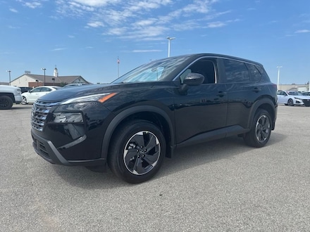2026 Nissan Rogue SV SUV