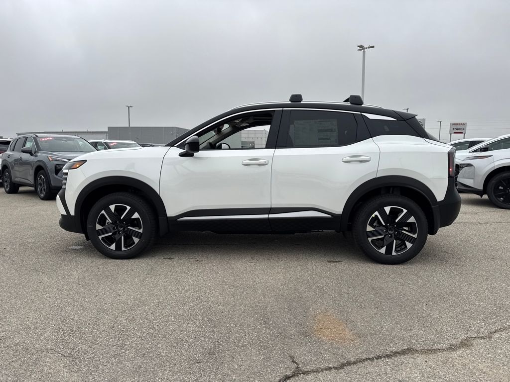 New 2026 Nissan Kicks SV SUV