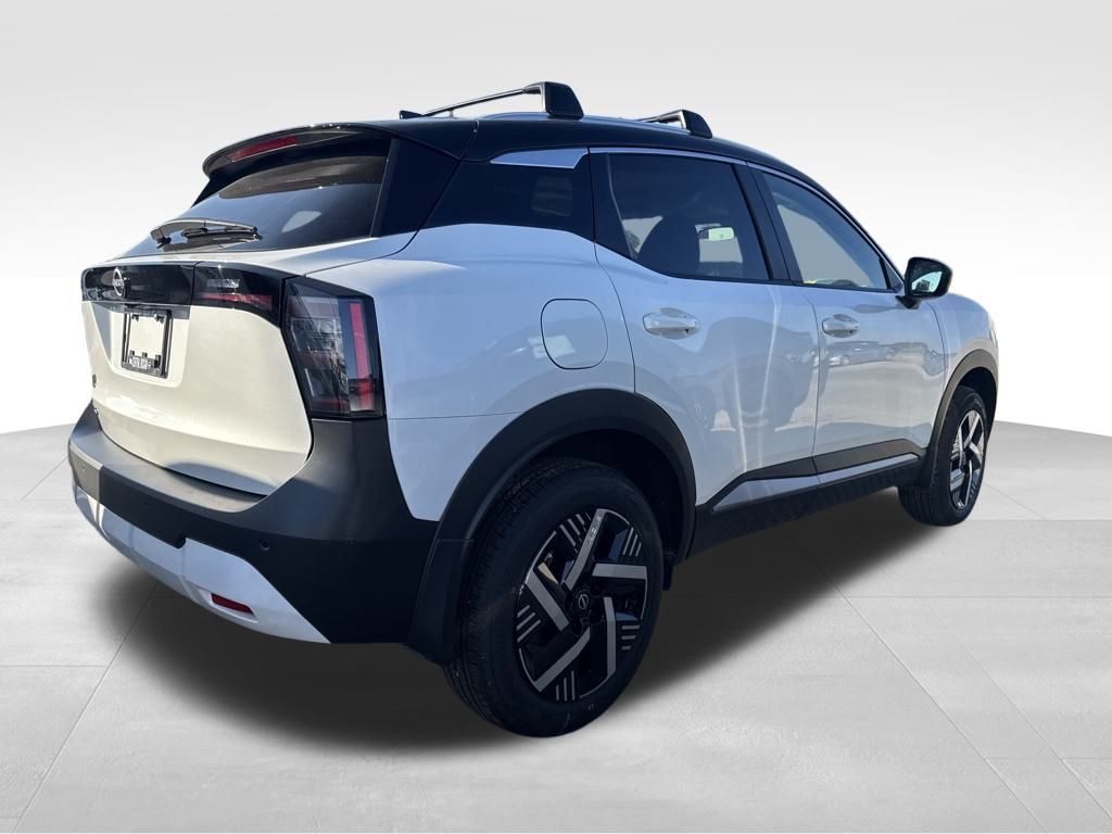 2026 Nissan Kicks SV photo 2