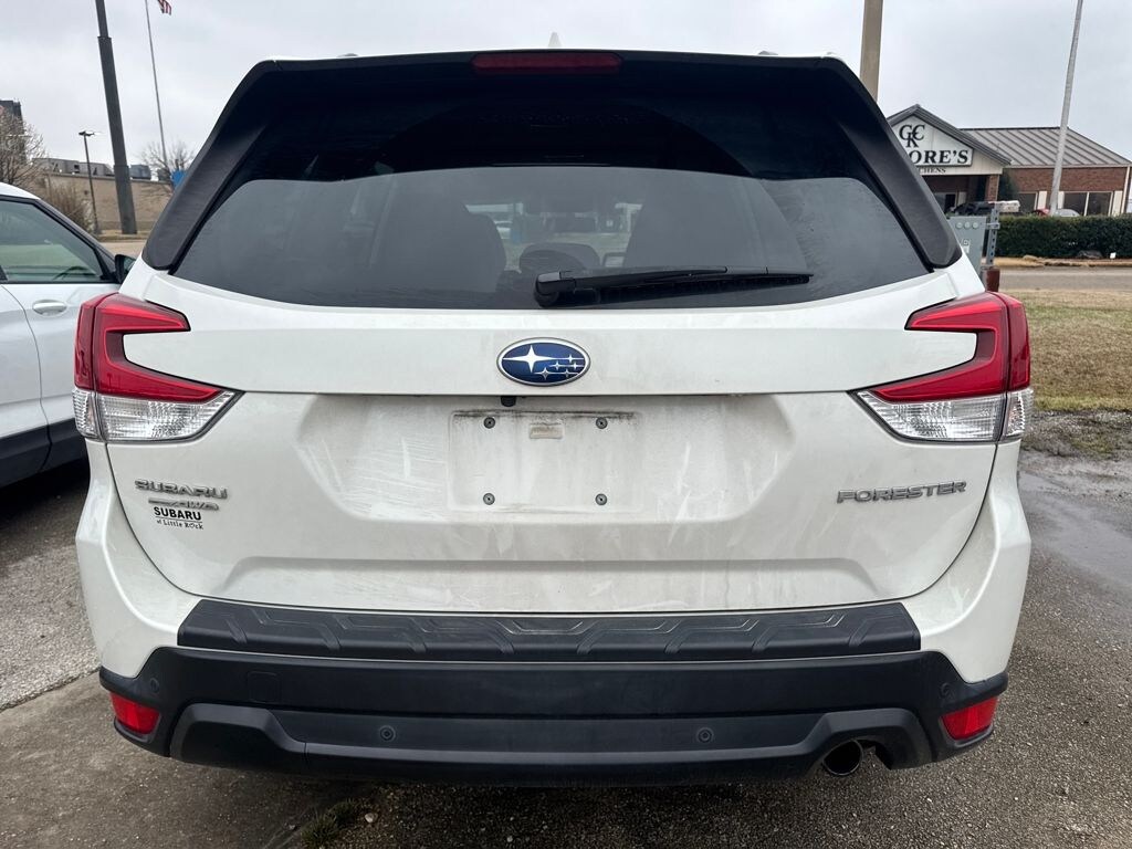 Used 2021 Subaru Forester Limited SUV