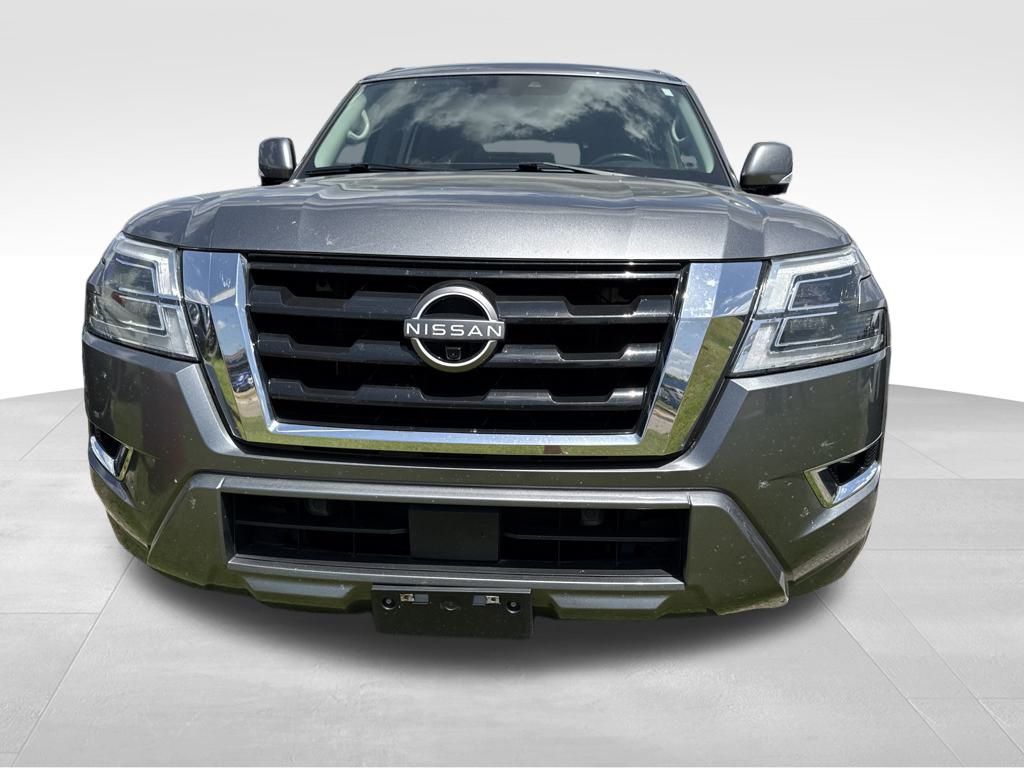 2021 Nissan Armada SL photo 2