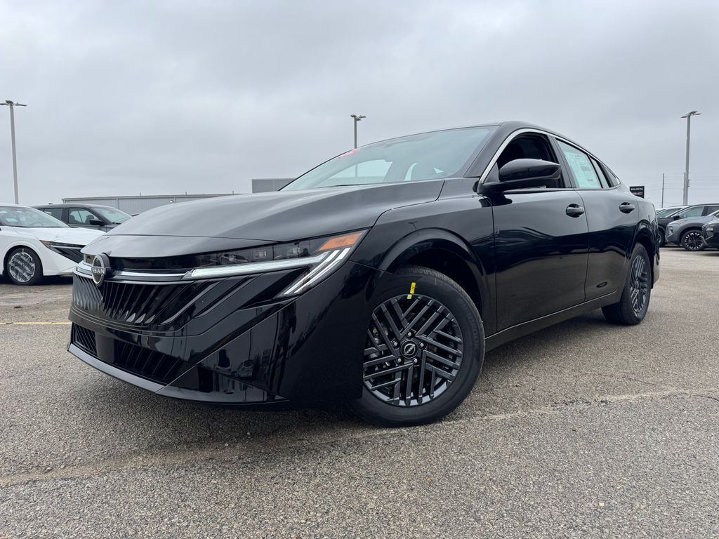 2026 Nissan Sentra SV's photo