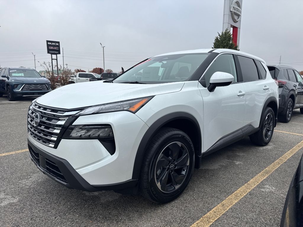 2026 Nissan Rogue SV's photo