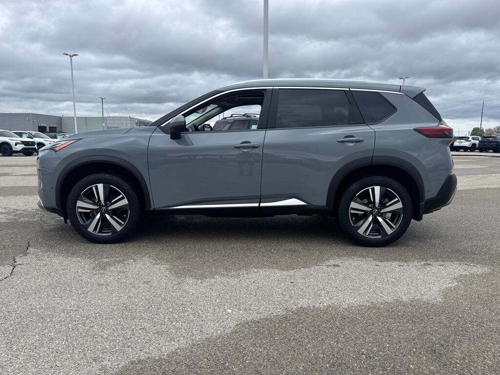 Used 2023 Nissan Rogue Platinum SUV