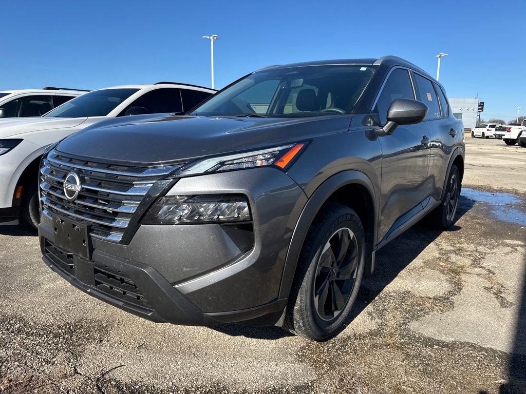 2024 Nissan Rogue SV's photo
