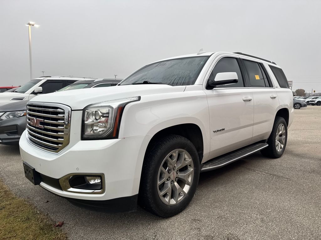 2020 GMC Yukon SUV 