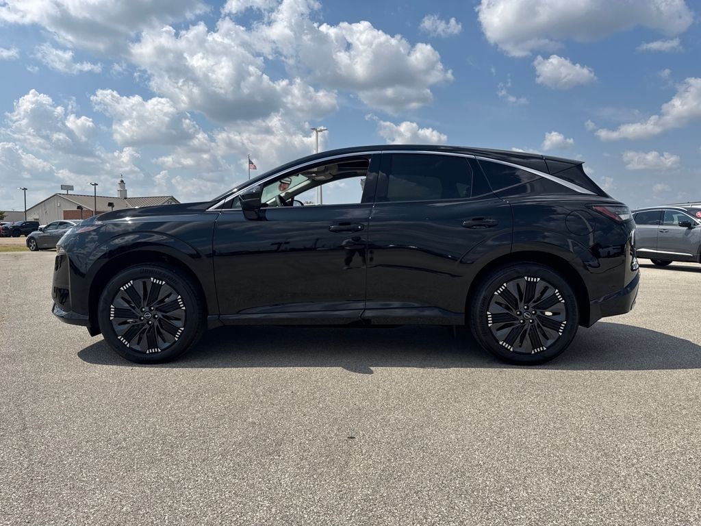 New 2025 Nissan Murano Platinum SUV