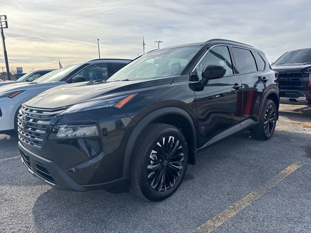 2026 Nissan Rogue SV's photo