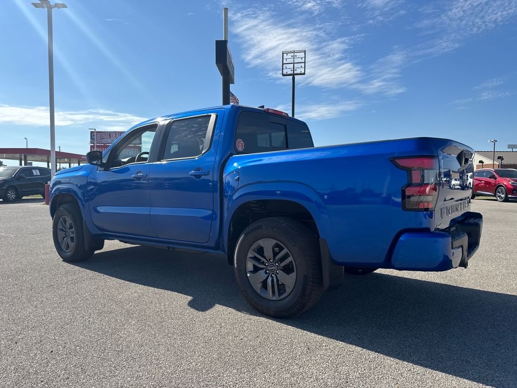 New 2026 Nissan Frontier SV Truck