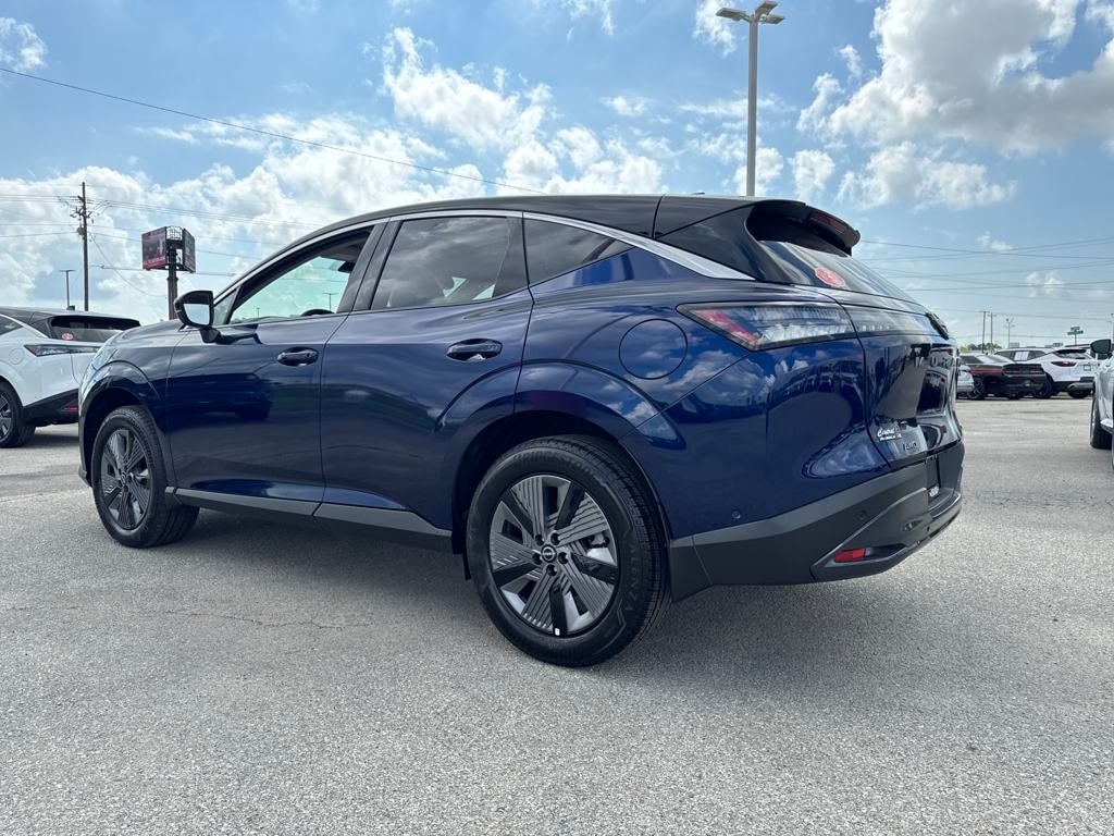 New 2025 Nissan Murano SL SUV