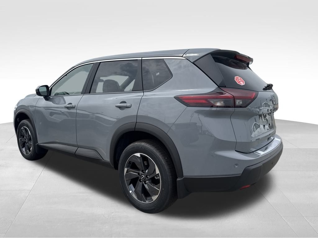 2026 Nissan Rogue SV photo 3