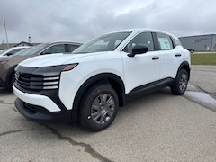 2026 Nissan Kicks S SUV