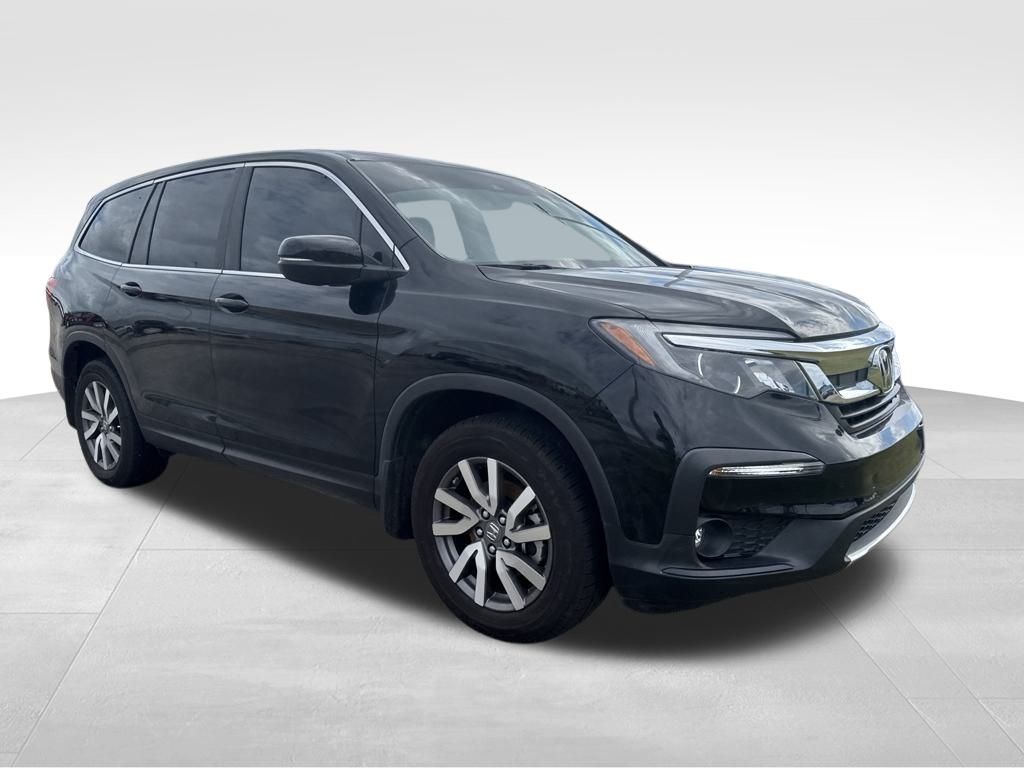2022 Honda Pilot EX-L photo 3