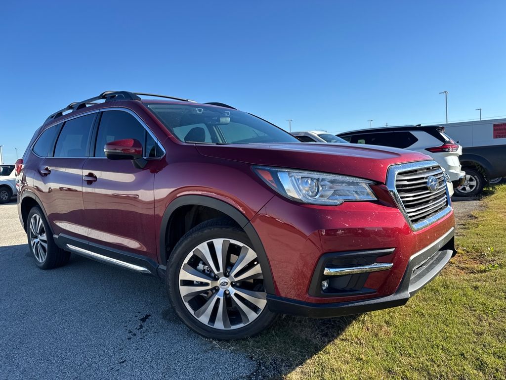 2022 Subaru Ascent Limited photo 2