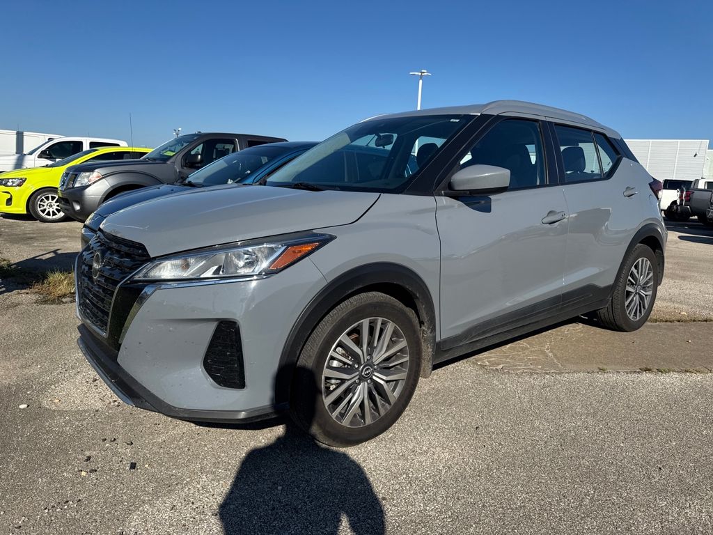 2023 Nissan Kicks