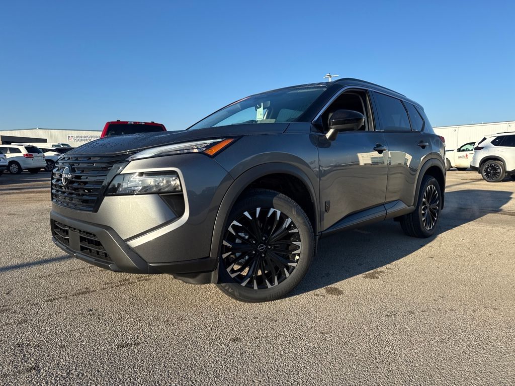 2026 Nissan Rogue SV's photo