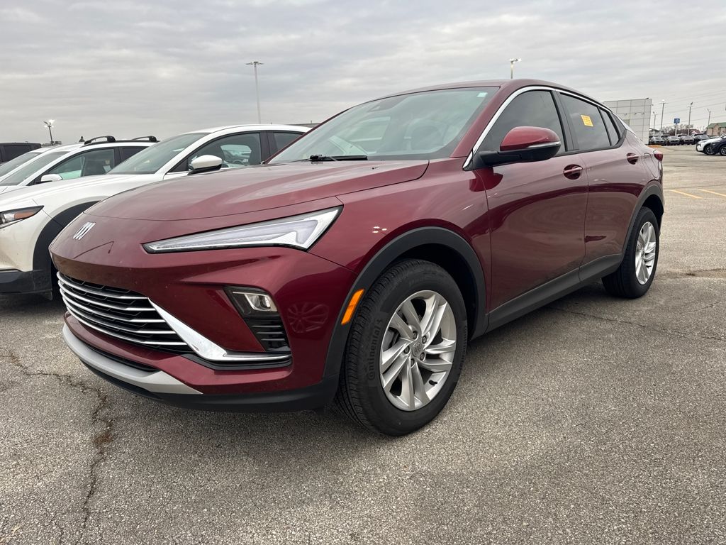 2025 Buick Envista Preferred's photo