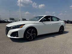 2025 Nissan Altima 2.5 SR Sedan