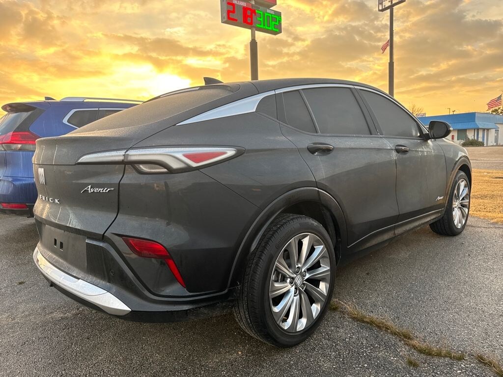 Used 2024 Buick Envista Avenir SUV