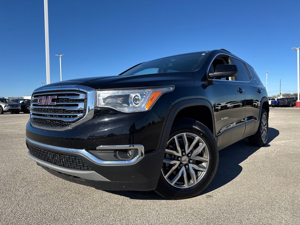 2019 GMC Acadia SLE-2's photo
