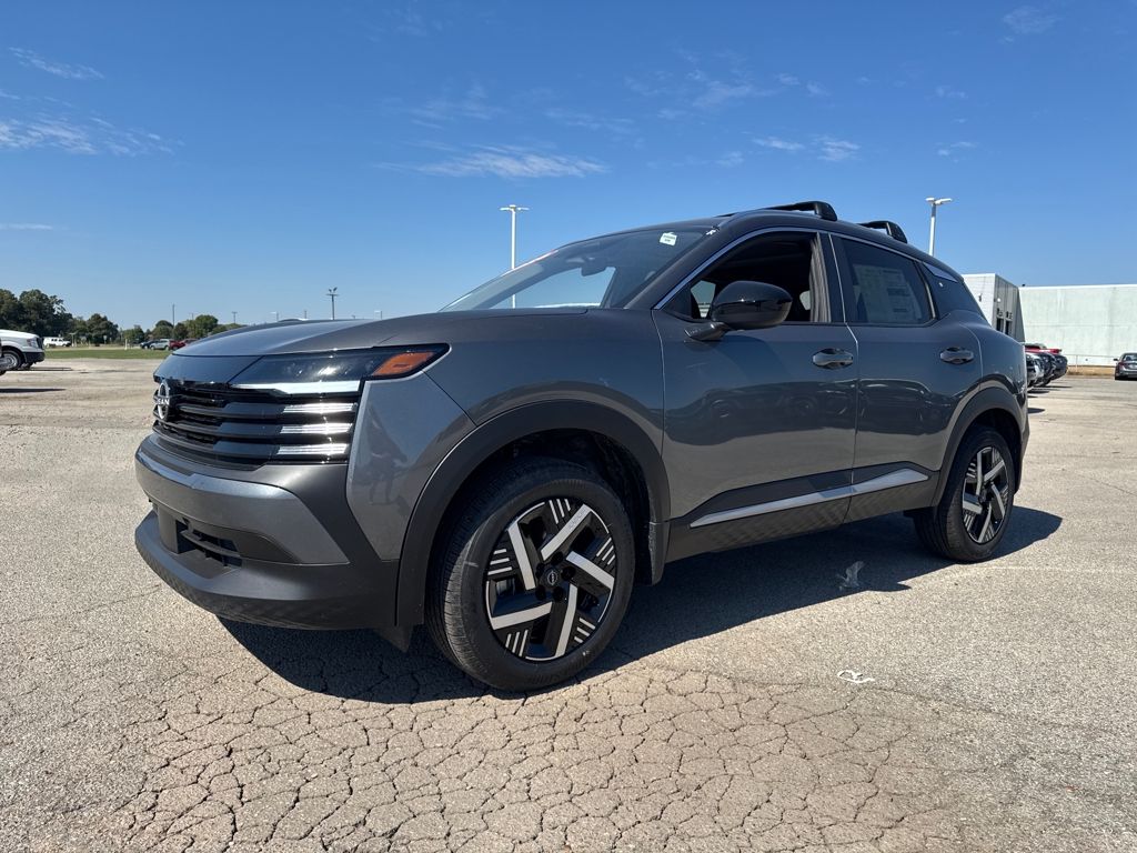 2026 Nissan KICKS SV's photo