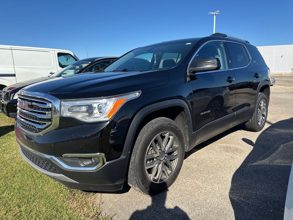 2019 GMC Acadia