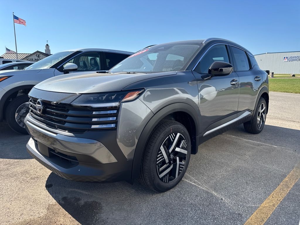 2026 Nissan KICKS SV's photo