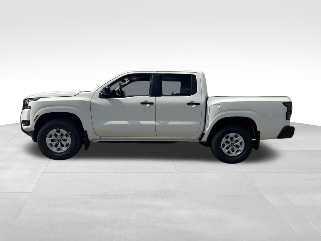 2026 Nissan Frontier S photo 2