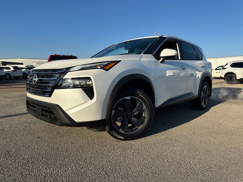 2026 Nissan Rogue SV's photo