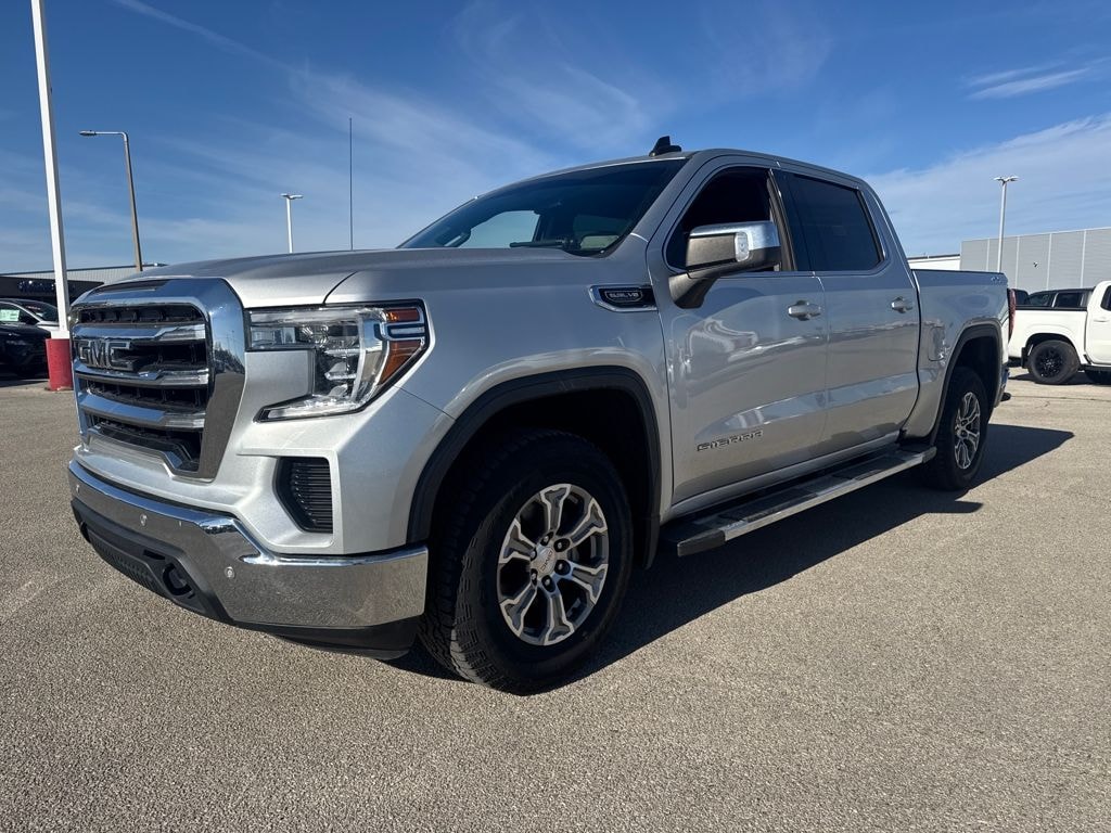 Used 2020 GMC Sierra 1500 SLE Truck