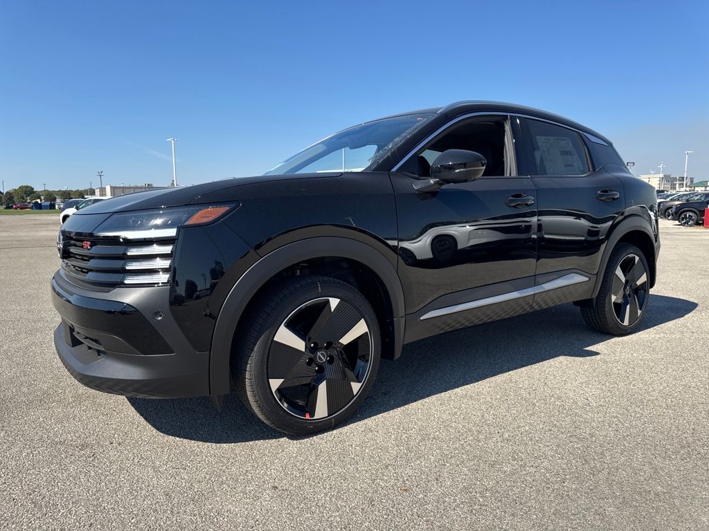 2026 Nissan KICKS SR's photo
