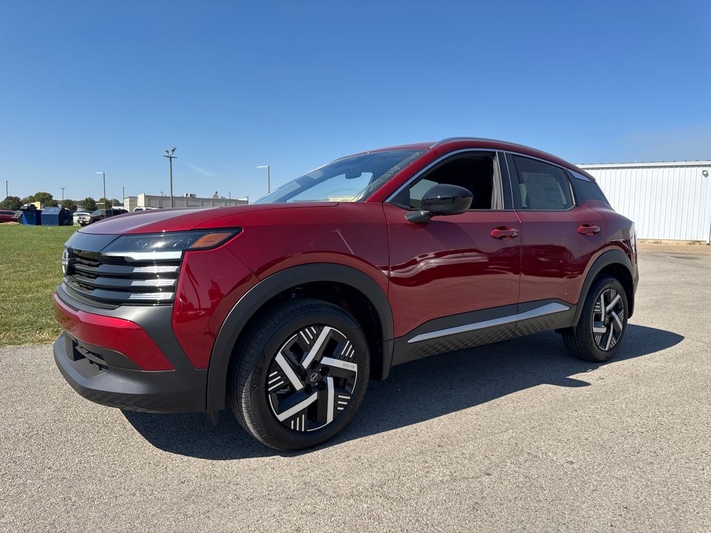 New 2026 Nissan Kicks SV SUV