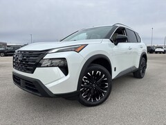 2026 Nissan Rogue SV SUV